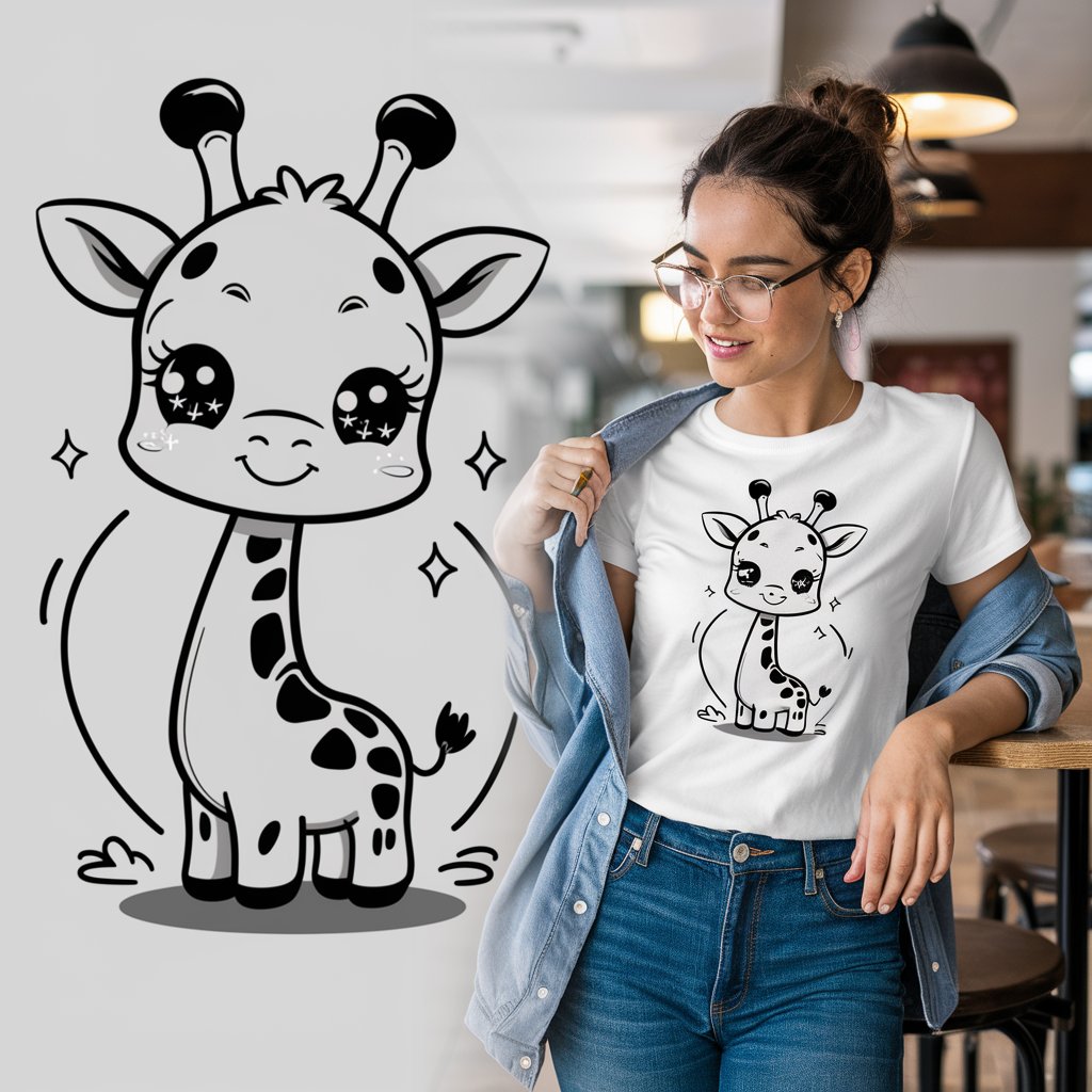 Daisy Tshirt f