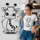 Daisy Tshirt f