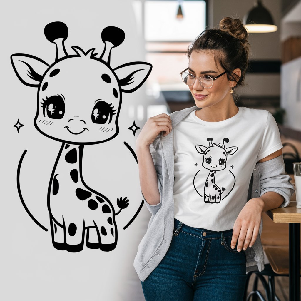 Daisy Tshirt f