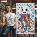 Poppie T-shirt f 