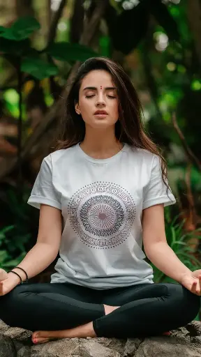 T Shirt DW- Minimalist 2